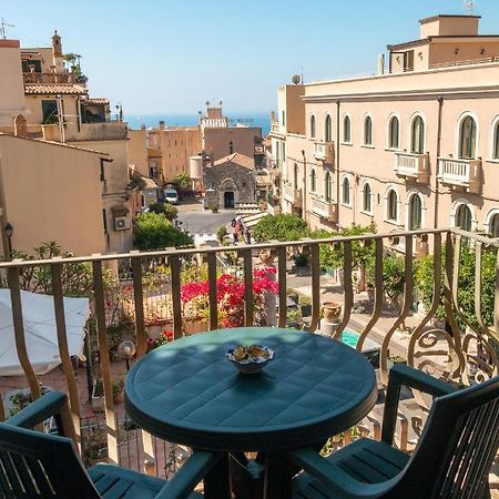 Casa Vacanze Il Vicolo Taormina Exterior foto