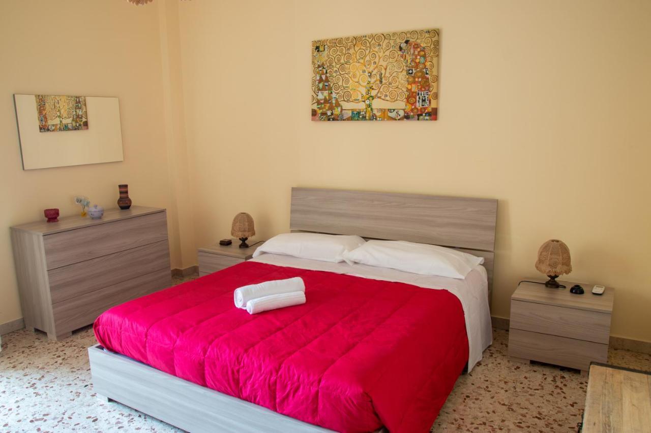 Casa Vacanze Il Vicolo Taormina Exterior foto