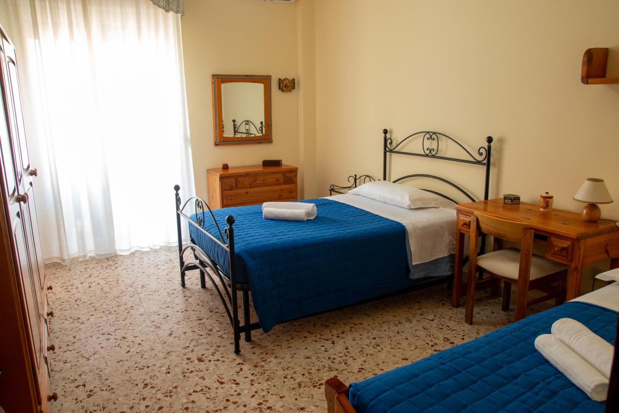 Casa Vacanze Il Vicolo Taormina Exterior foto